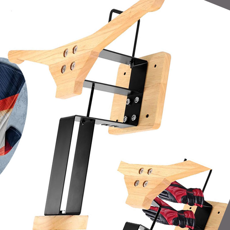 Wood Motorcycle Helmet Holder  – обзор и цена Home Gym Ideas