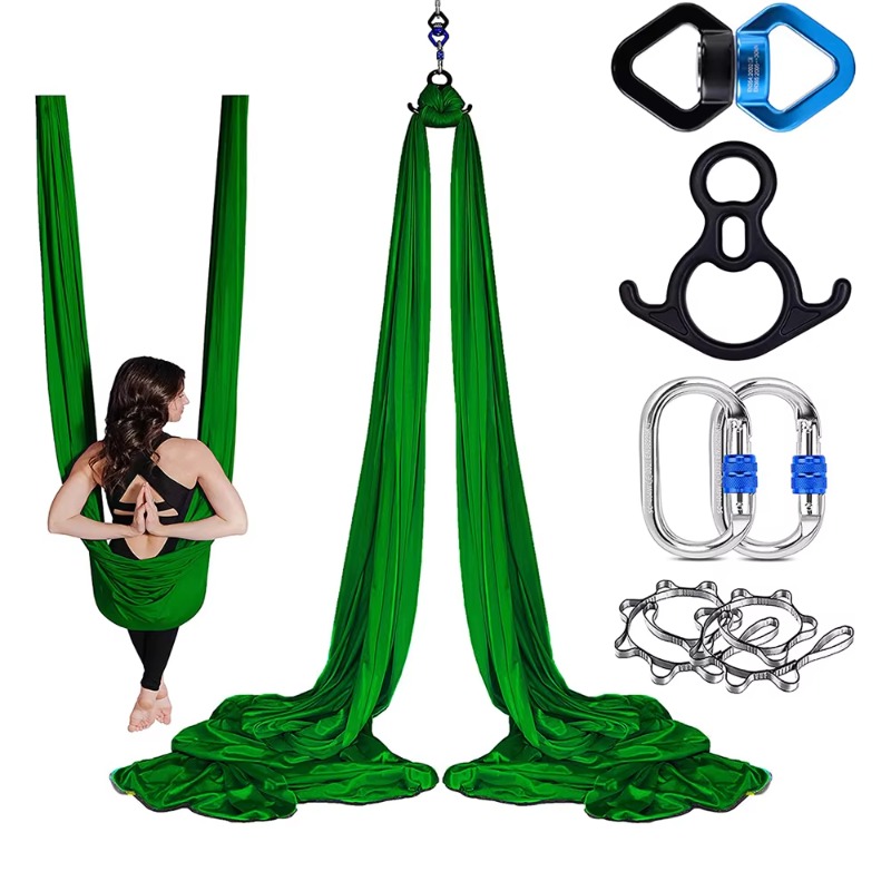 Convenient Adjustable Aerial S – обзор и цена Home Gym Yoga Studio