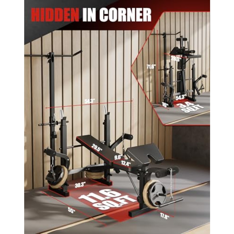 Home Gym Strength Training Ben – обзор и цена Preacher Curl Pad