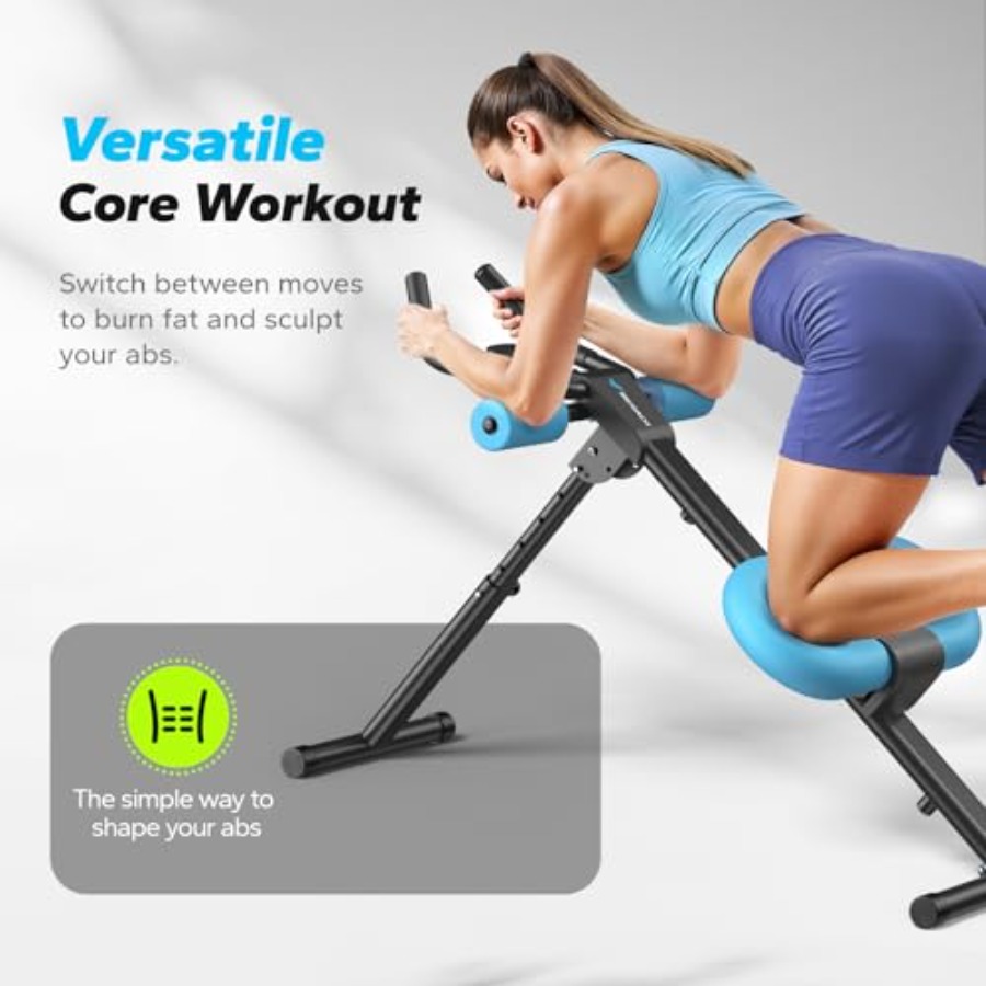 Home gym ab machine: adjustabl – обзор и цена Home Gym Luxury