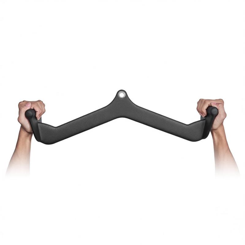 LAT Pulldown Attachment, Cable – обзор и цена Home Gym Rowing Machine