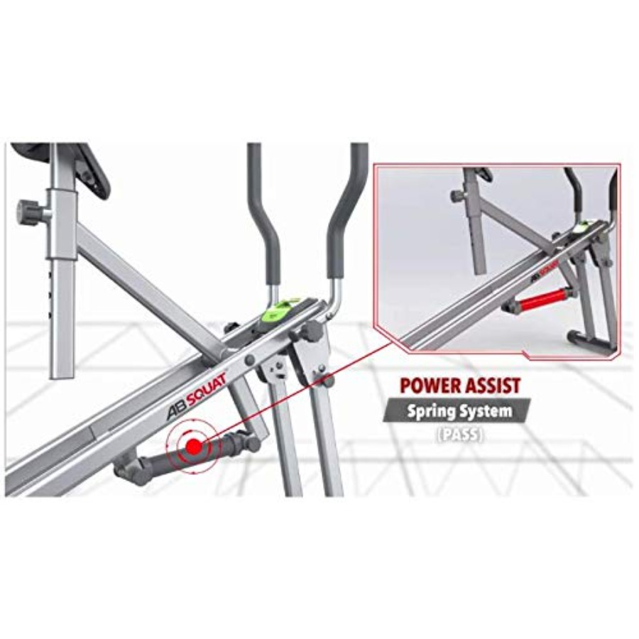 Ab Squat Workout Machine for h – обзор и цена Home Gym Luxury