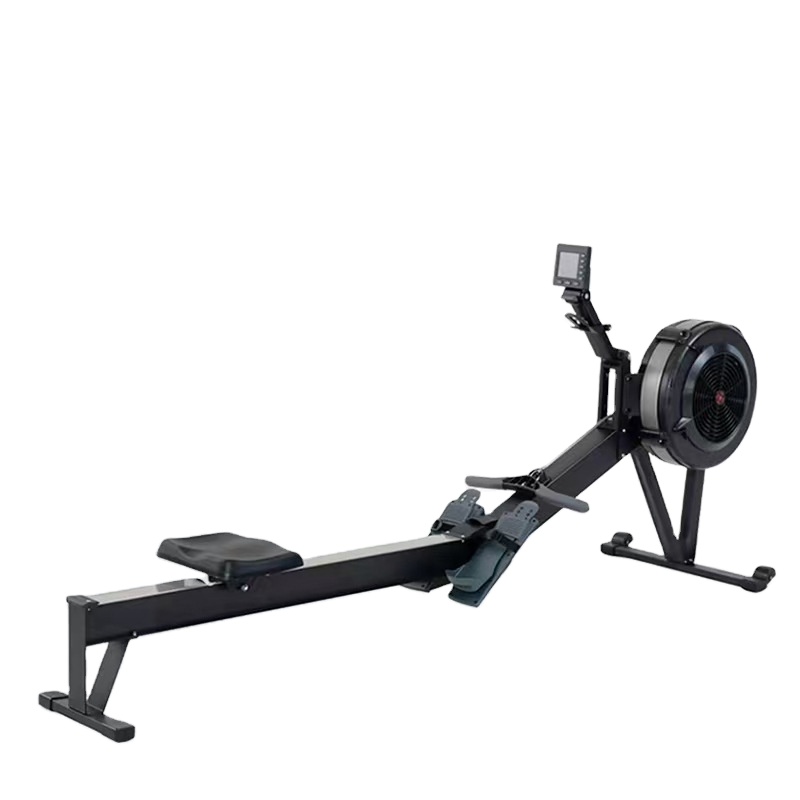 Air Rower Foldable Light Weigh – обзор и цена Home Gym Rowing Machine