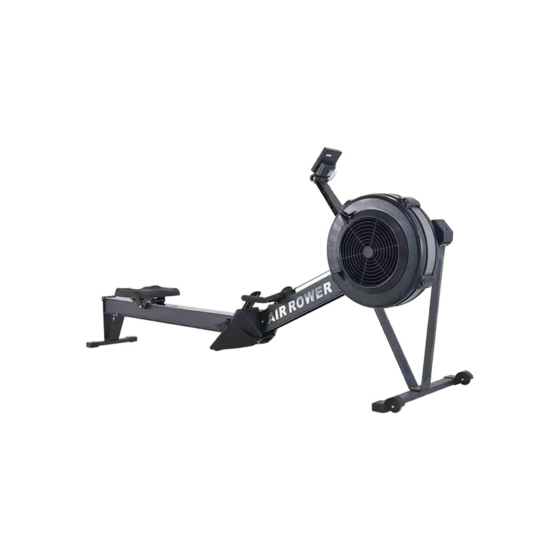 Air Rower Foldable Light Weigh – обзор и цена Home Gym Rowing Machine