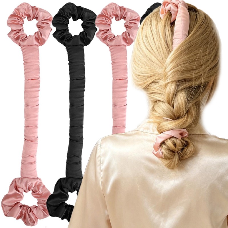 1-2pc Pink Black Satin Heatles – обзор и цена Preacher Curl Pad