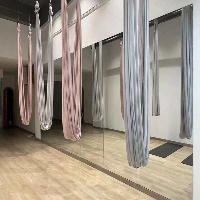 Aerial Yoga Hammock Swing for  – обзор и цена Home Gym Yoga Studio