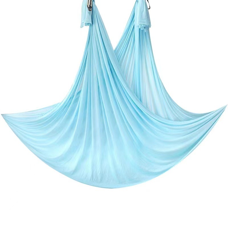 Aerial Yoga Hammock Swing for  – обзор и цена Home Gym Yoga Studio