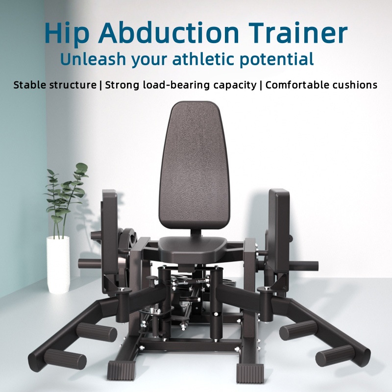 Abduction training machine low – обзор и цена Vertical Leg Press