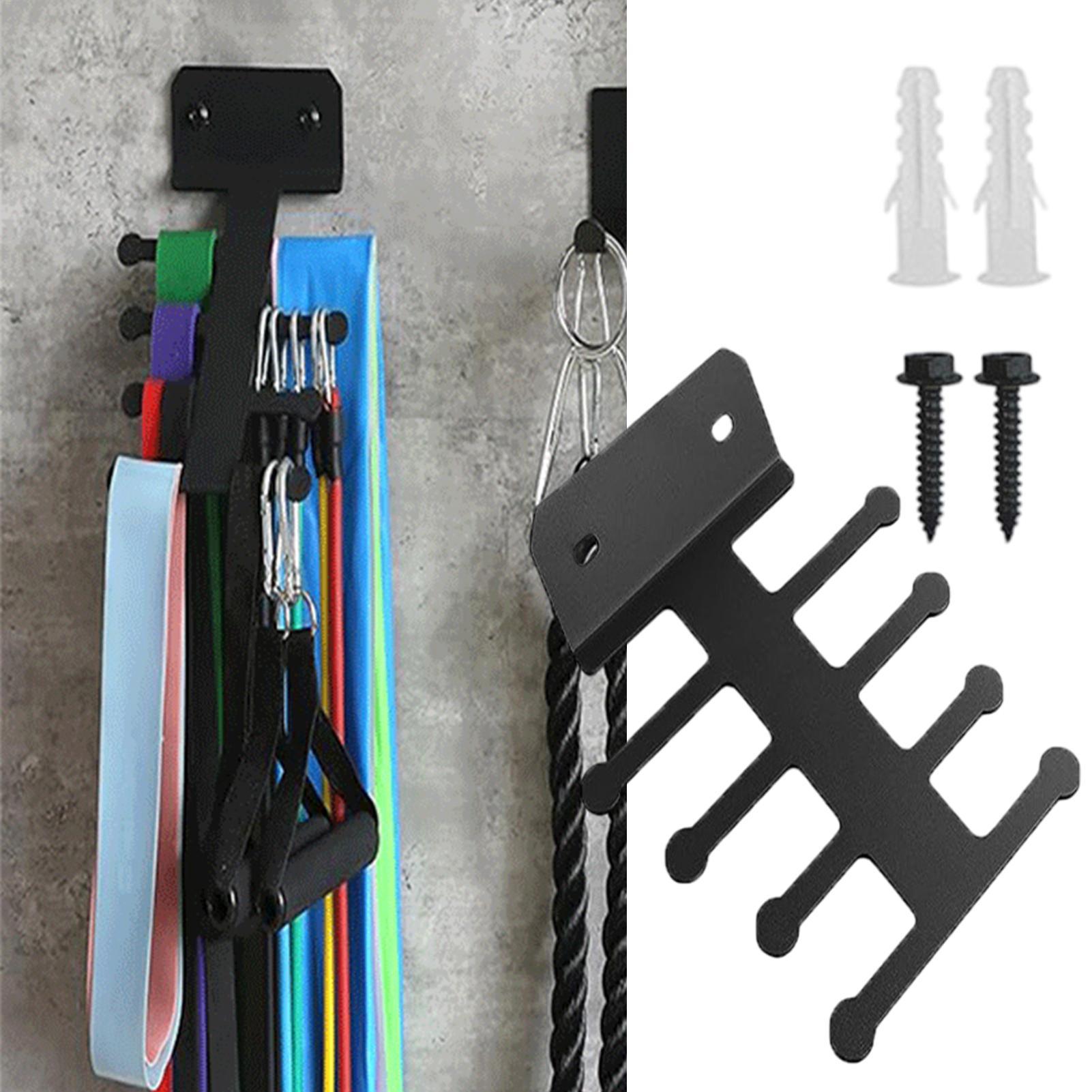 Resistance Band Rack Metal Mul – обзор и цена Home Gym Routine