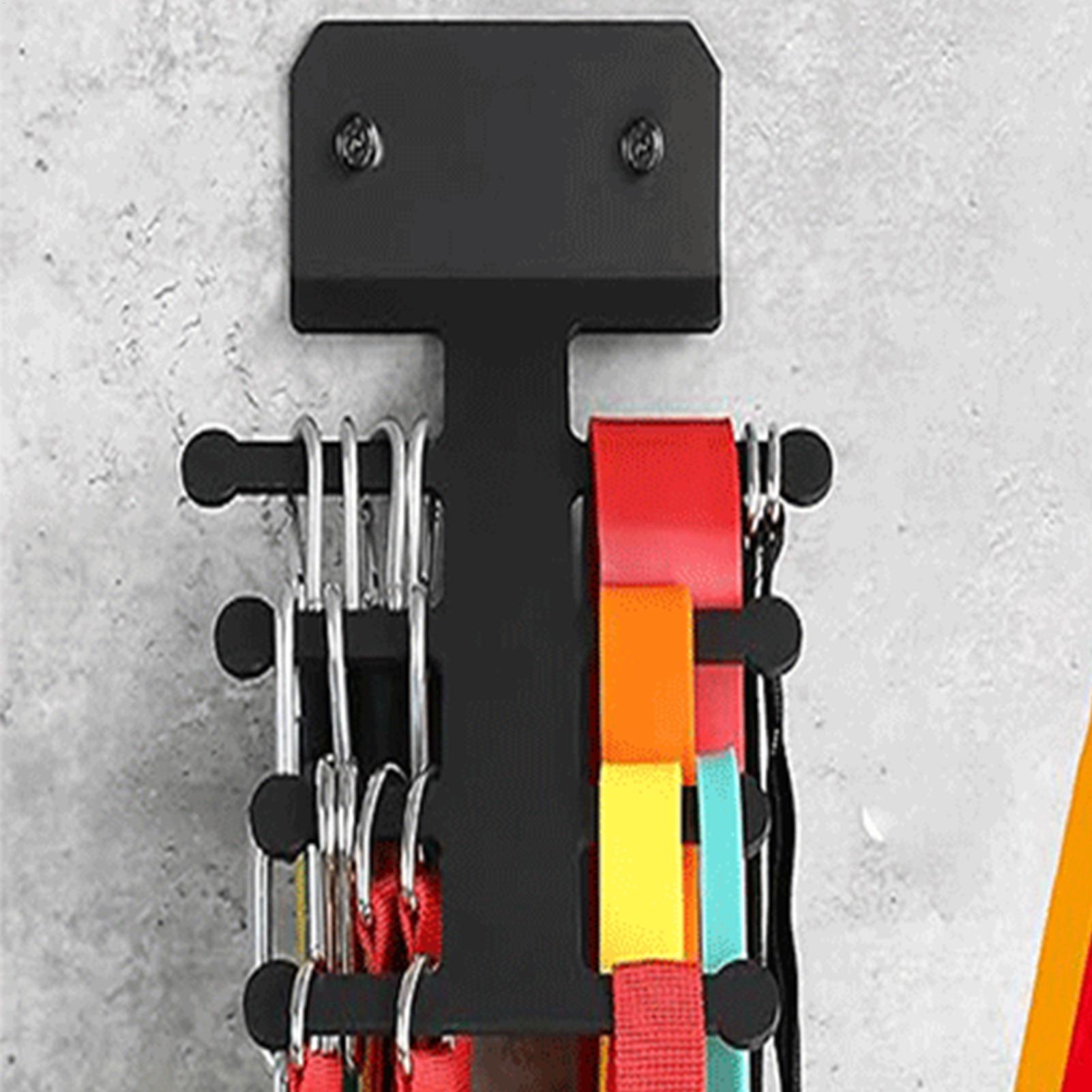 Resistance Band Rack Metal Mul – обзор и цена Home Gym Routine