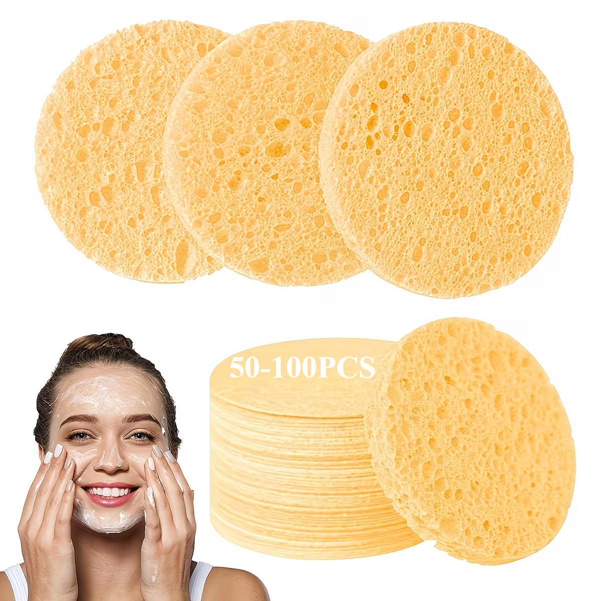 50-100PCS Bulk Compressed Face – обзор и цена Home Gym Routine