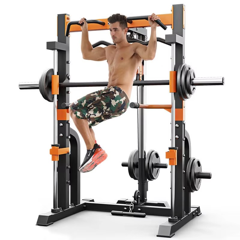Power Dip Station Adjustable P – обзор и цена Home Gym Multi Station