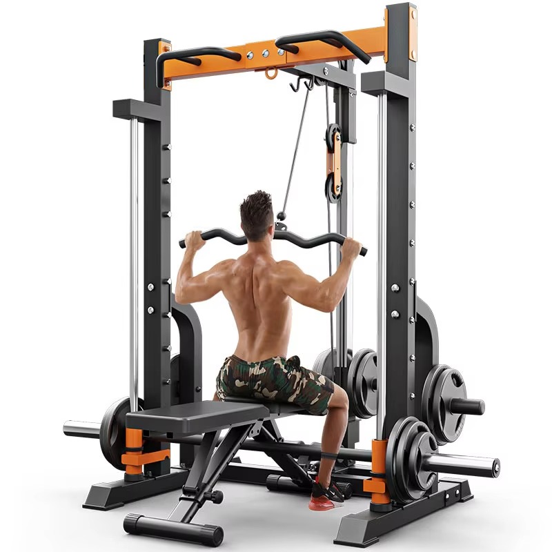 Power Dip Station Adjustable P – обзор и цена Home Gym Multi Station