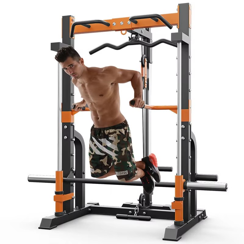 Power Dip Station Adjustable P – обзор и цена Home Gym Multi Station