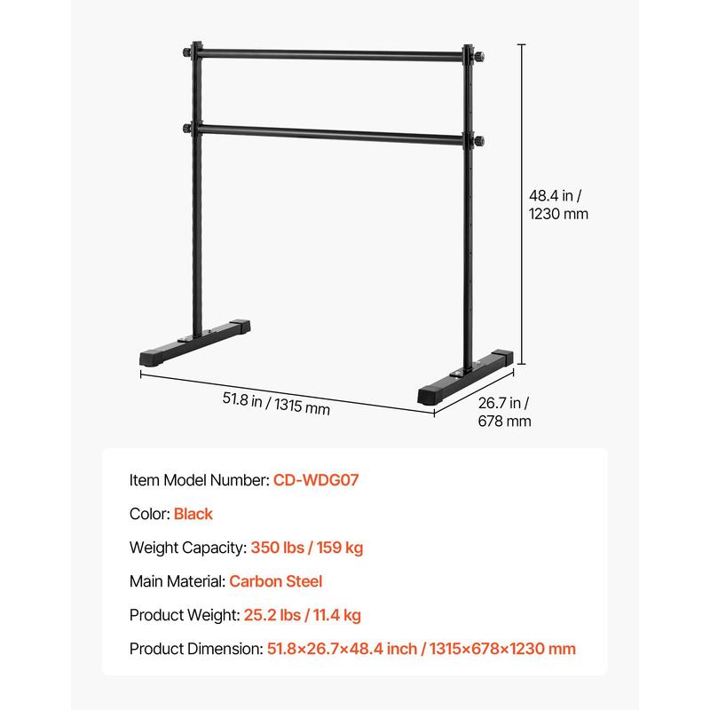 Dance Training Rack 4 Ft For H – обзор и цена Home Gym Luxury