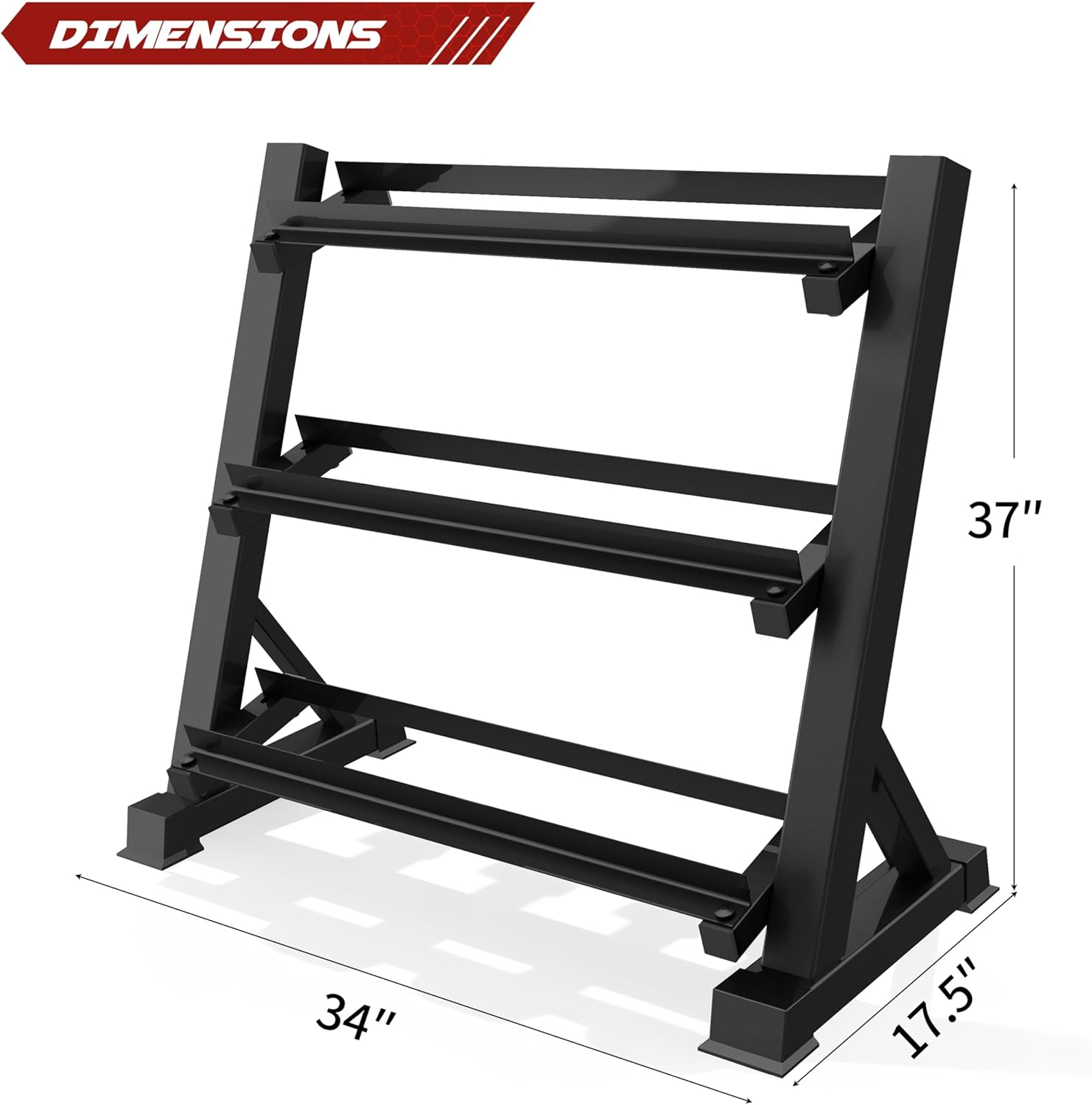 Home Gym Dumbbell Rack, Iron M – обзор и цена Home Gym Gym