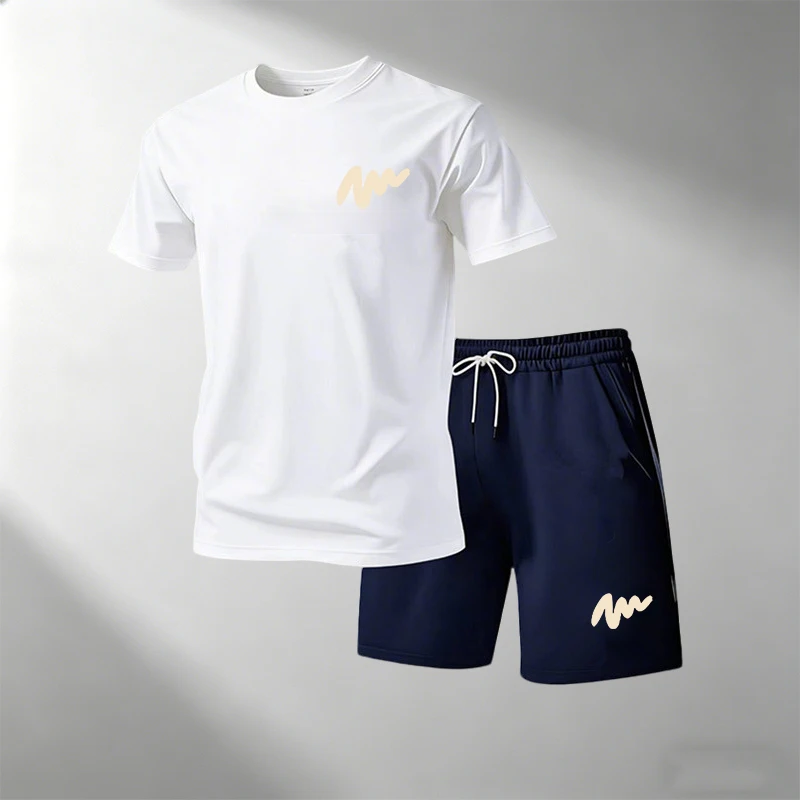 Fashion Men's Street T-Shirts  – обзор и цена Home Gym Gym