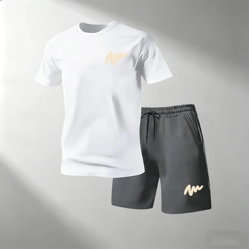 Fashion Men's Street T-Shirts  – обзор и цена Home Gym Gym