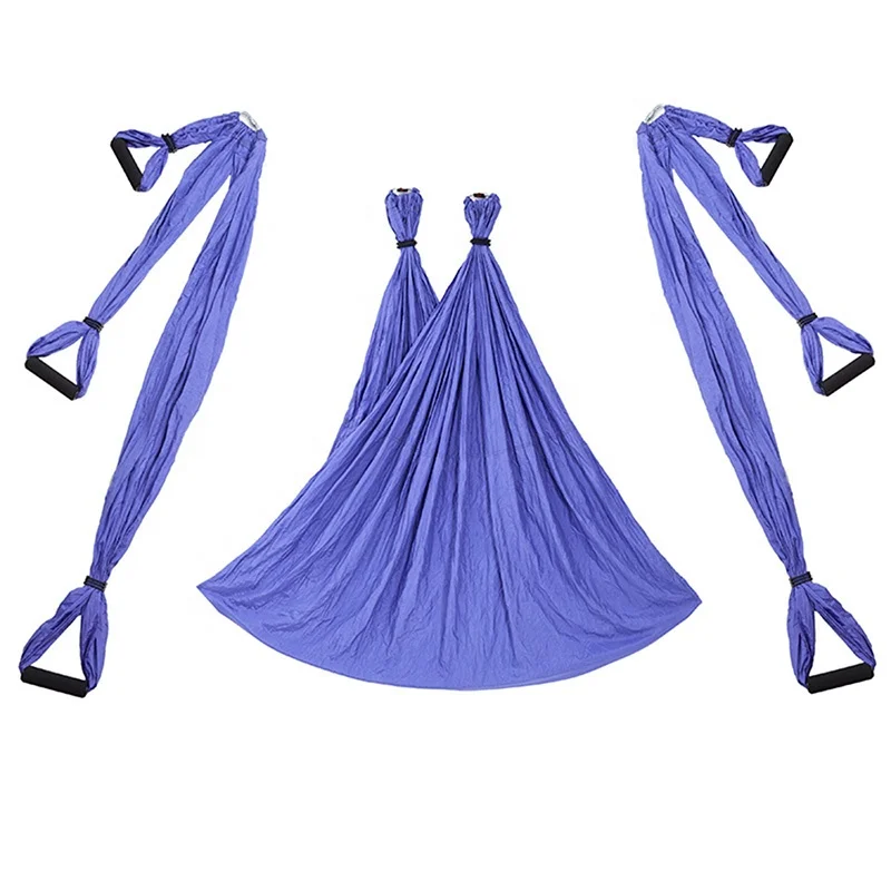 Aerial Yoga Swing Antigravity  – обзор и цена Yoga Trapeze Swing