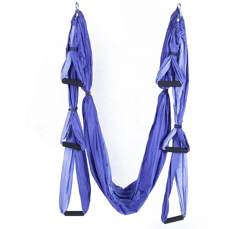Aerial Yoga Swing Antigravity  – обзор и цена Yoga Trapeze Swing