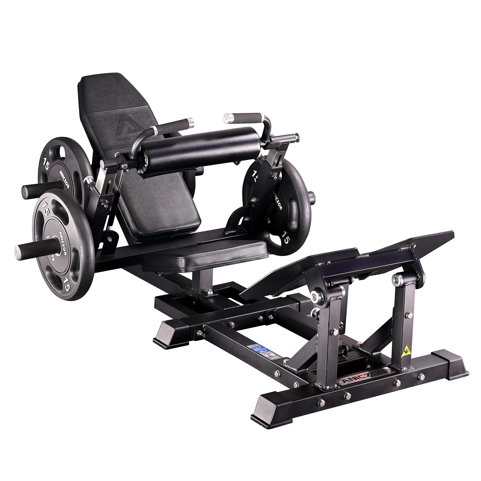 Custom EMfitness Machine Plate – обзор и цена Vertical Leg Press
