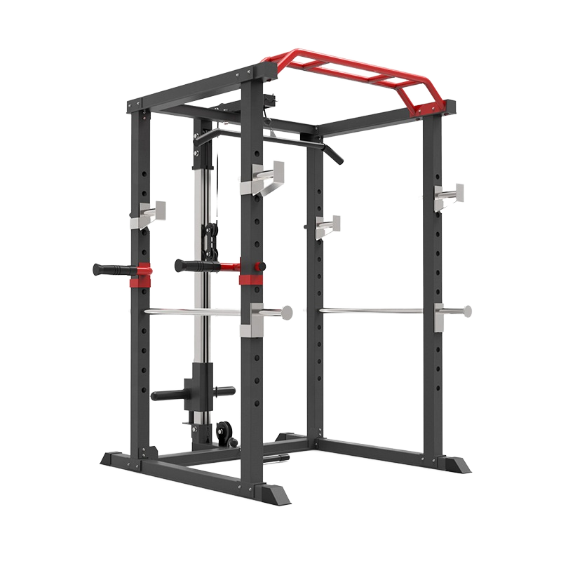 Steel Full Cage Gym Power Towe – обзор и цена Home Gym Multi Station