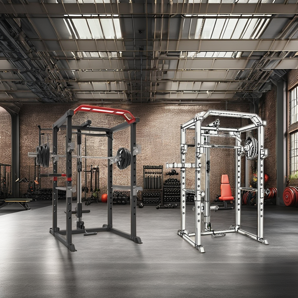 Steel Full Cage Gym Power Towe – обзор и цена Home Gym Multi Station