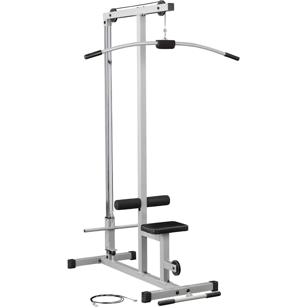 Home Gym LAT Pulldown Machine  – обзор и цена Home Gym Rowing Machine