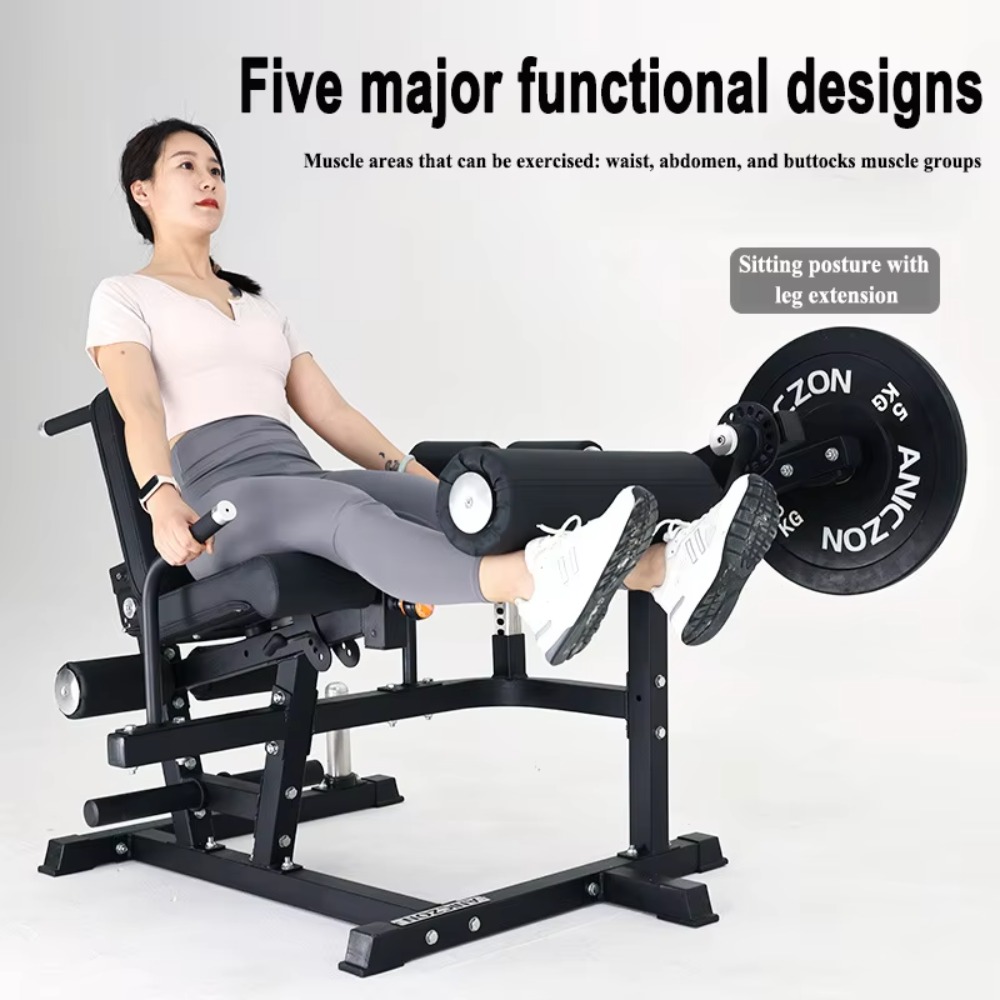 Seated Leg Curl Extension Mach – обзор и цена Vertical Leg Press