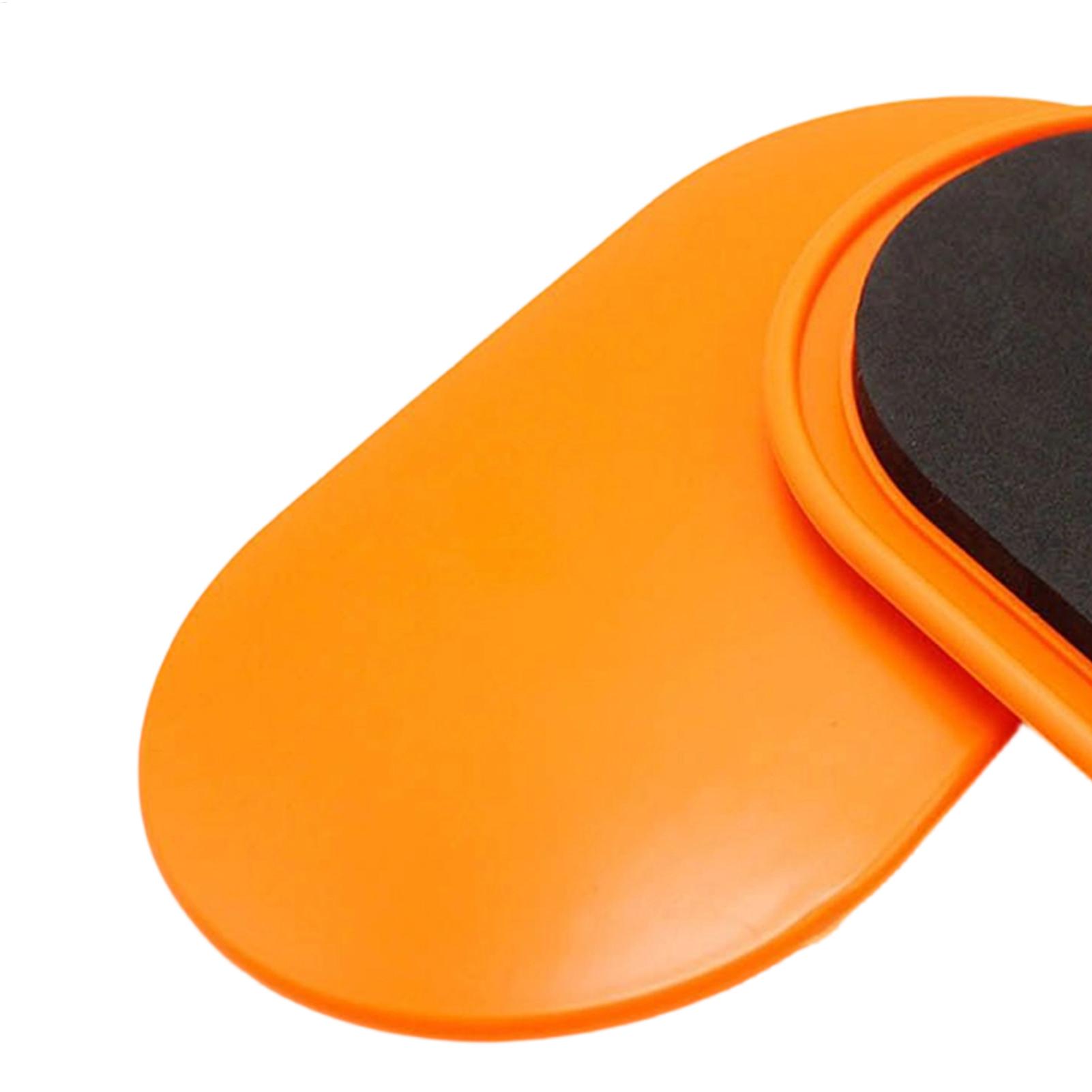 Core Sliders Oval Shape Fitnes – обзор и цена Home Gym Routine