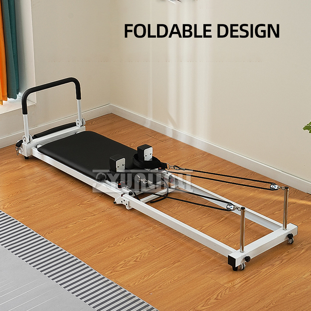 Pilates Rollaway Bed Fitness E – обзор и цена Home Gym Yoga Studio