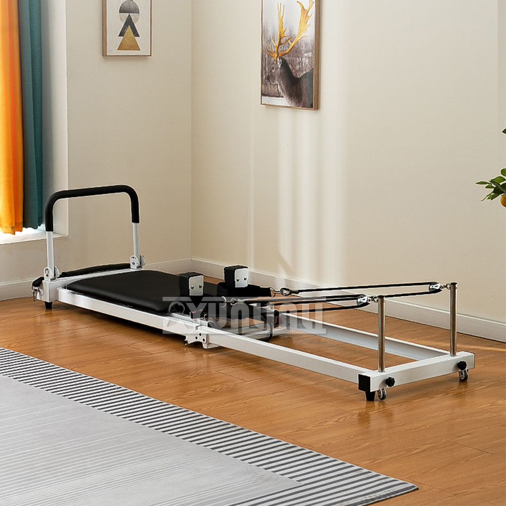 Pilates Rollaway Bed Fitness E – обзор и цена Home Gym Yoga Studio