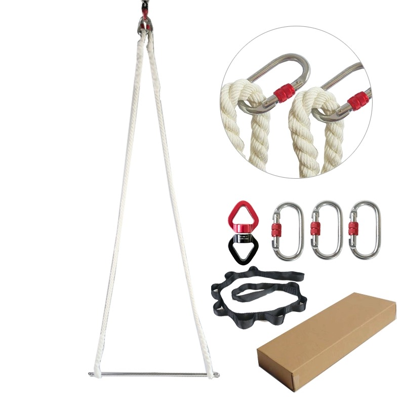 High-Quality 2 Meters Rope Tra – обзор и цена Yoga Trapeze Swing