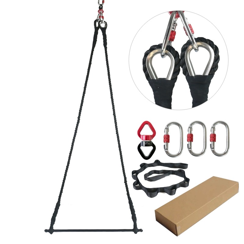 High-Quality 2 Meters Rope Tra – обзор и цена Yoga Trapeze Swing