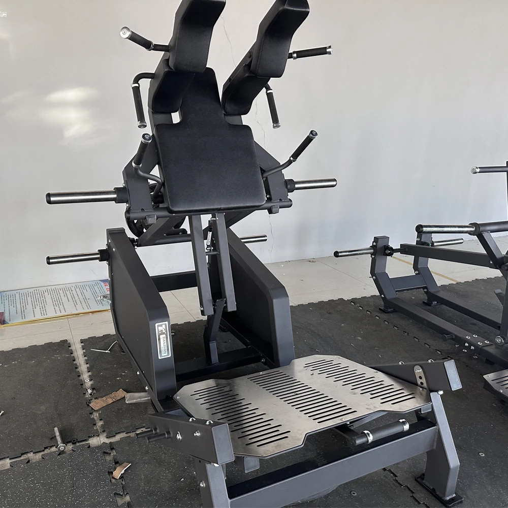 Commercial Fitness Gym Equipme – обзор и цена Vertical Leg Press