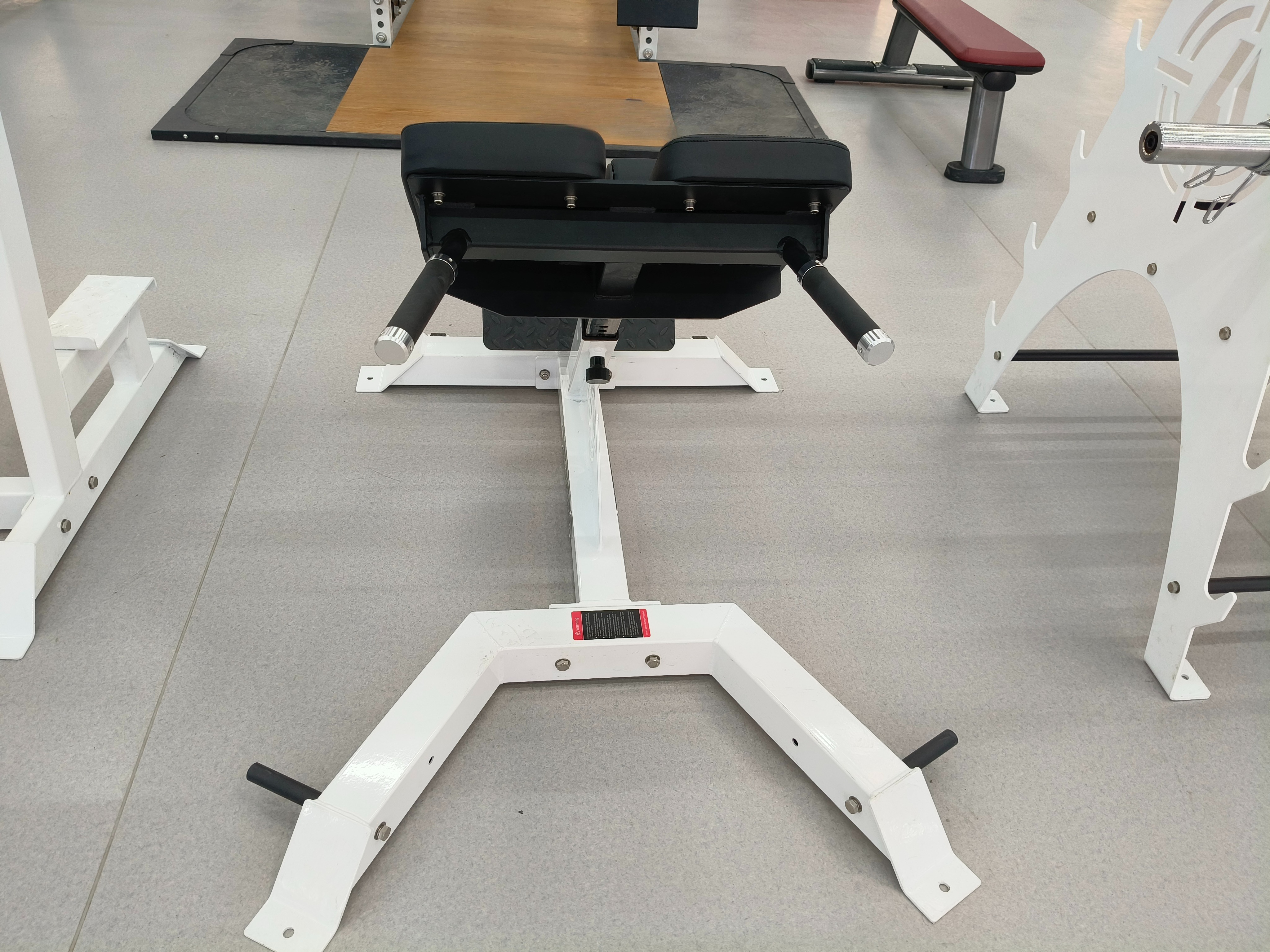 Commercial Large Loader Vertic – обзор и цена Vertical Leg Press