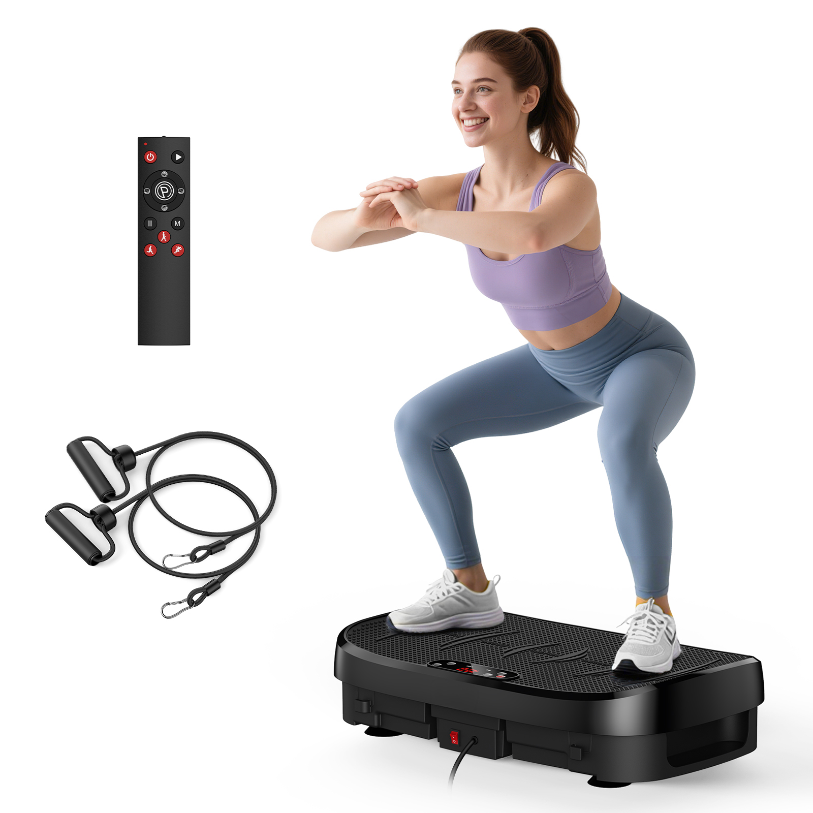 Vibration Plate Fat Burning Fi – обзор и цена Home Gym Ideas