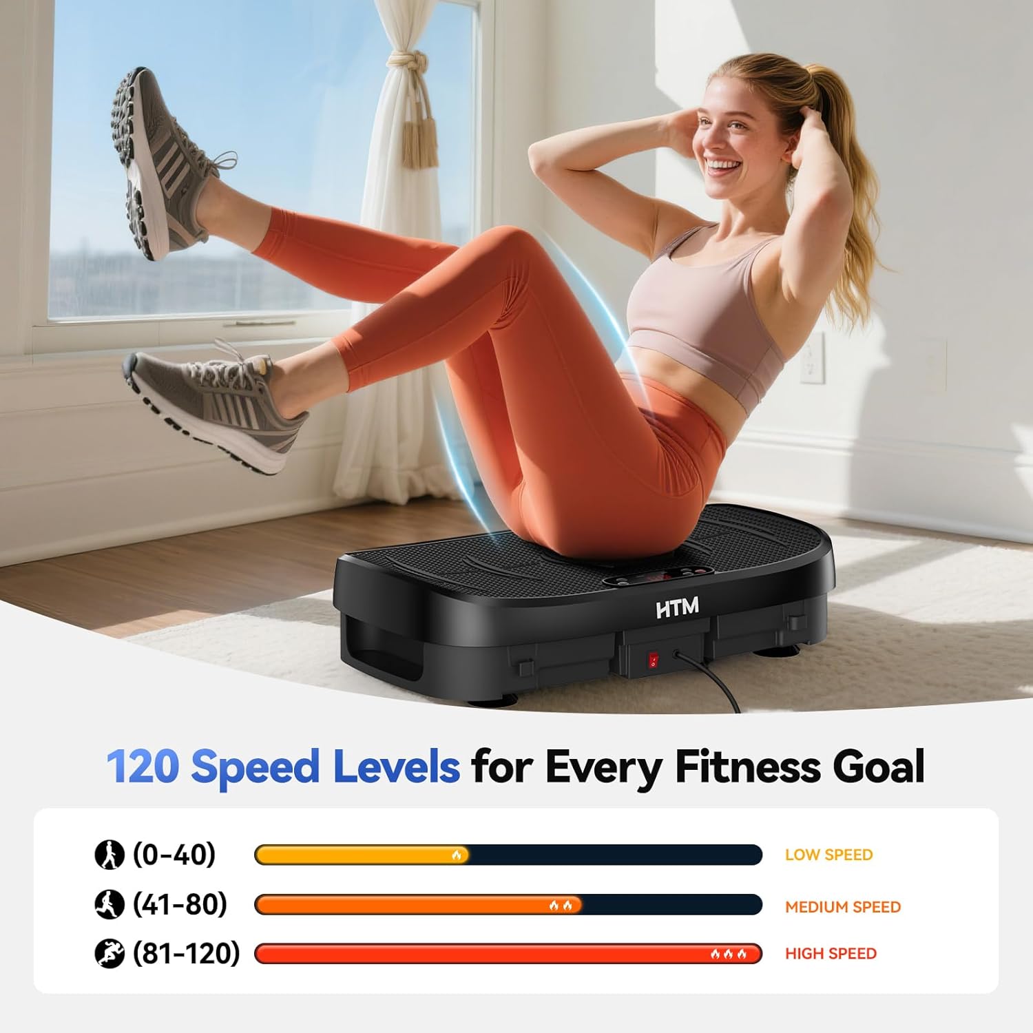 Vibration Plate Fat Burning Fi – обзор и цена Home Gym Ideas
