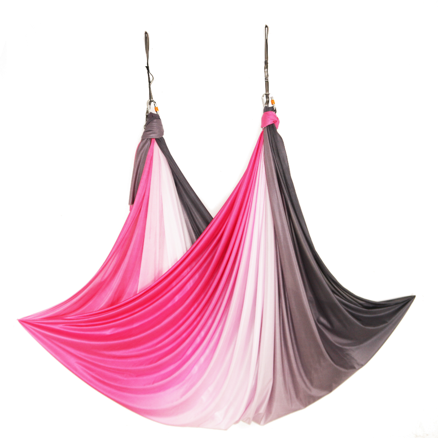 Anti-gravity Aerial Yoga Hammo – обзор и цена Yoga Trapeze Swing