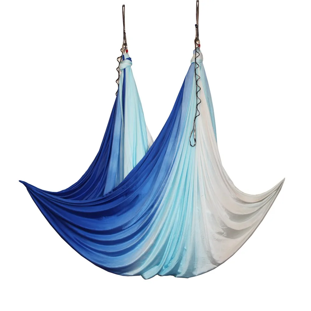 Anti-gravity Aerial Yoga Hammo – обзор и цена Yoga Trapeze Swing