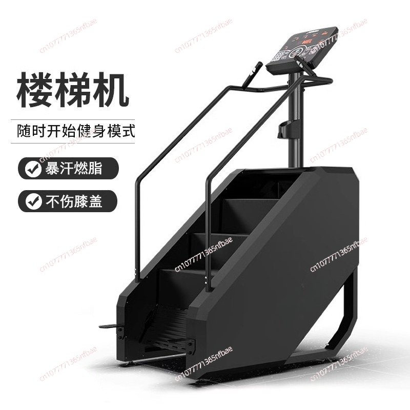 Commercial Stair Climber Verti – обзор и цена Home Gym Diy