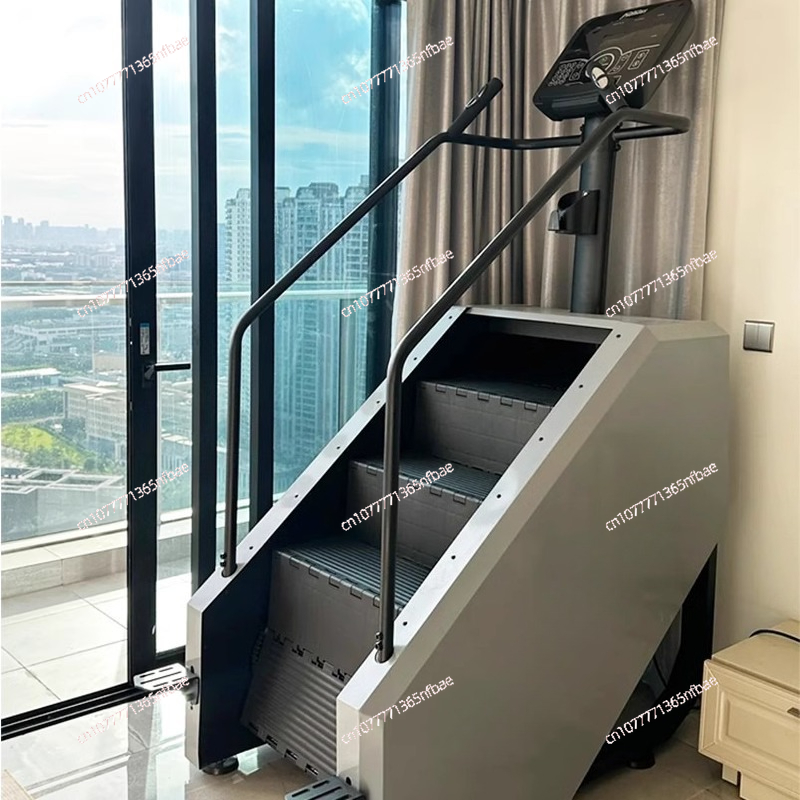 Commercial Stair Climber Verti – обзор и цена Home Gym Diy