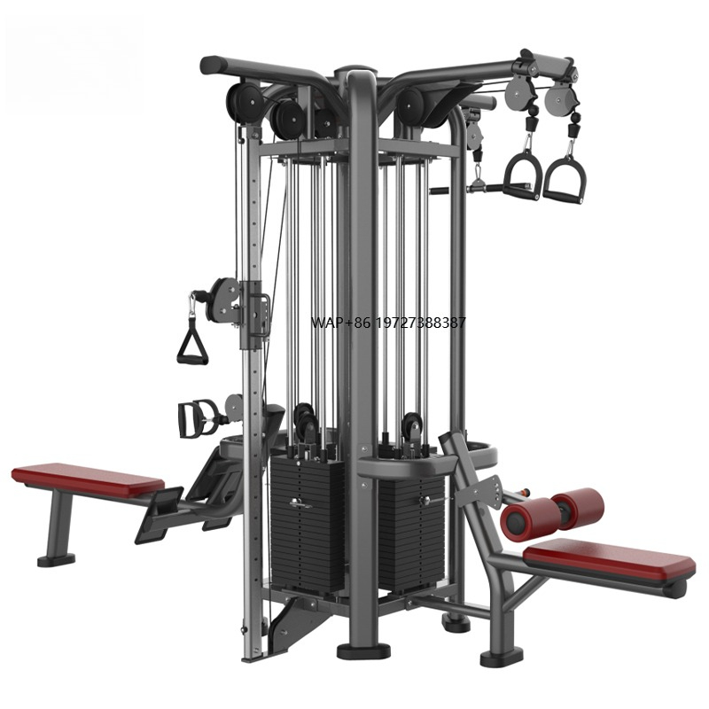 Multi-station Multi-functional – обзор и цена Home Gym Multi Station