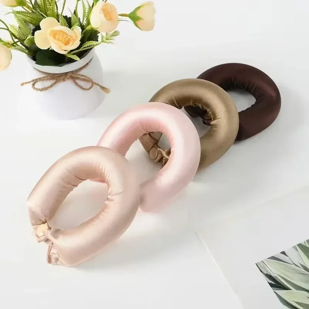 Hair Heatless Curler Satin Cur – обзор и цена Preacher Curl Pad