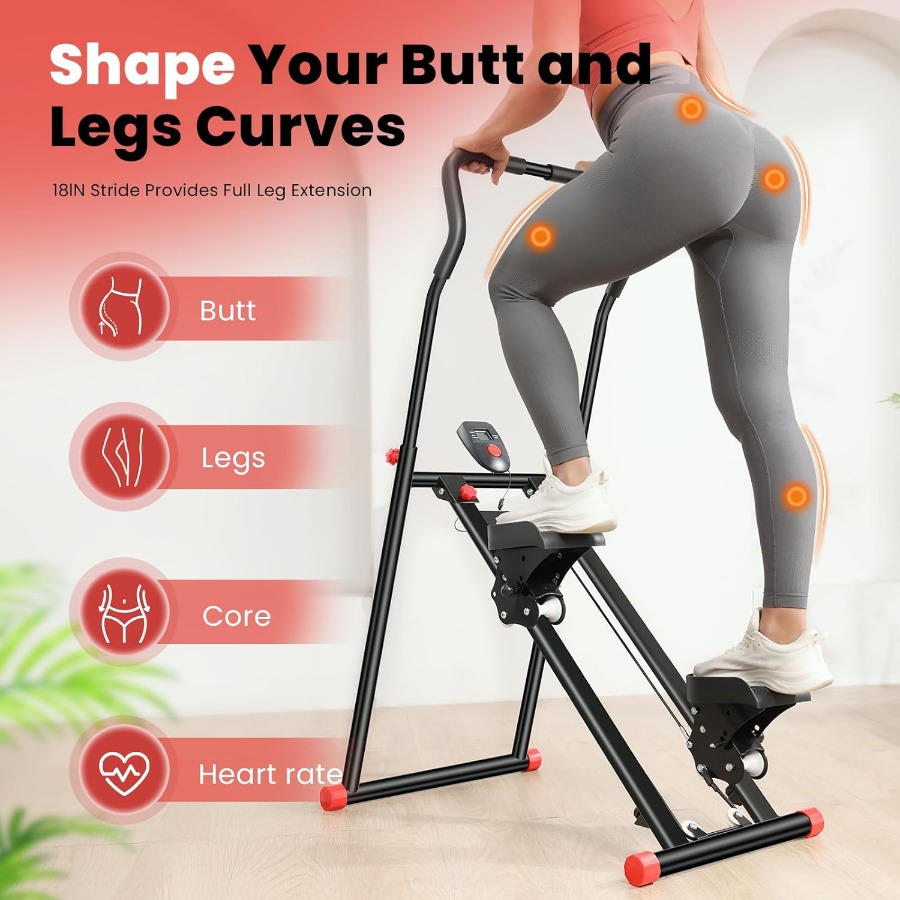BODYRHYTHM New Stair Stepper f – обзор и цена Home Gym Ideas