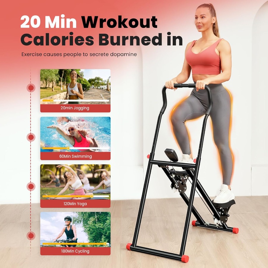 BODYRHYTHM New Stair Stepper f – обзор и цена Home Gym Ideas