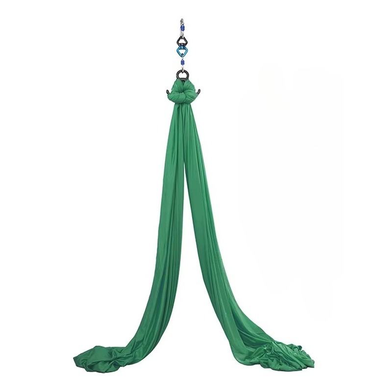 8M Premium Aerial Silks Equipm – обзор и цена Yoga Trapeze Swing