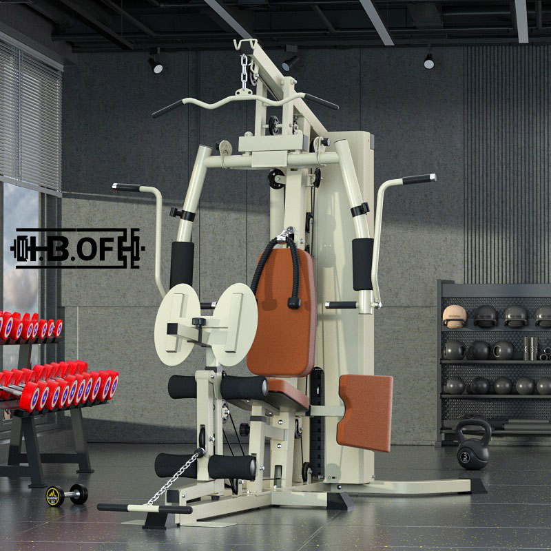 Single Person Station Comprehe – обзор и цена Home Gym Multi Station
