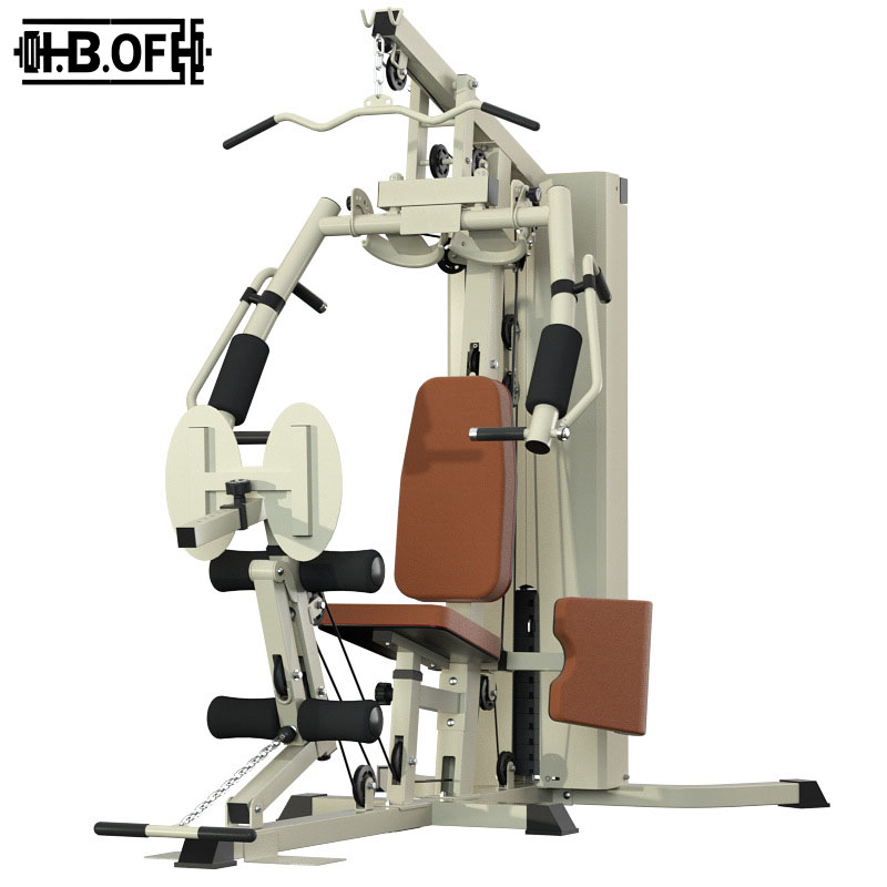 Single Person Station Comprehe – обзор и цена Home Gym Multi Station