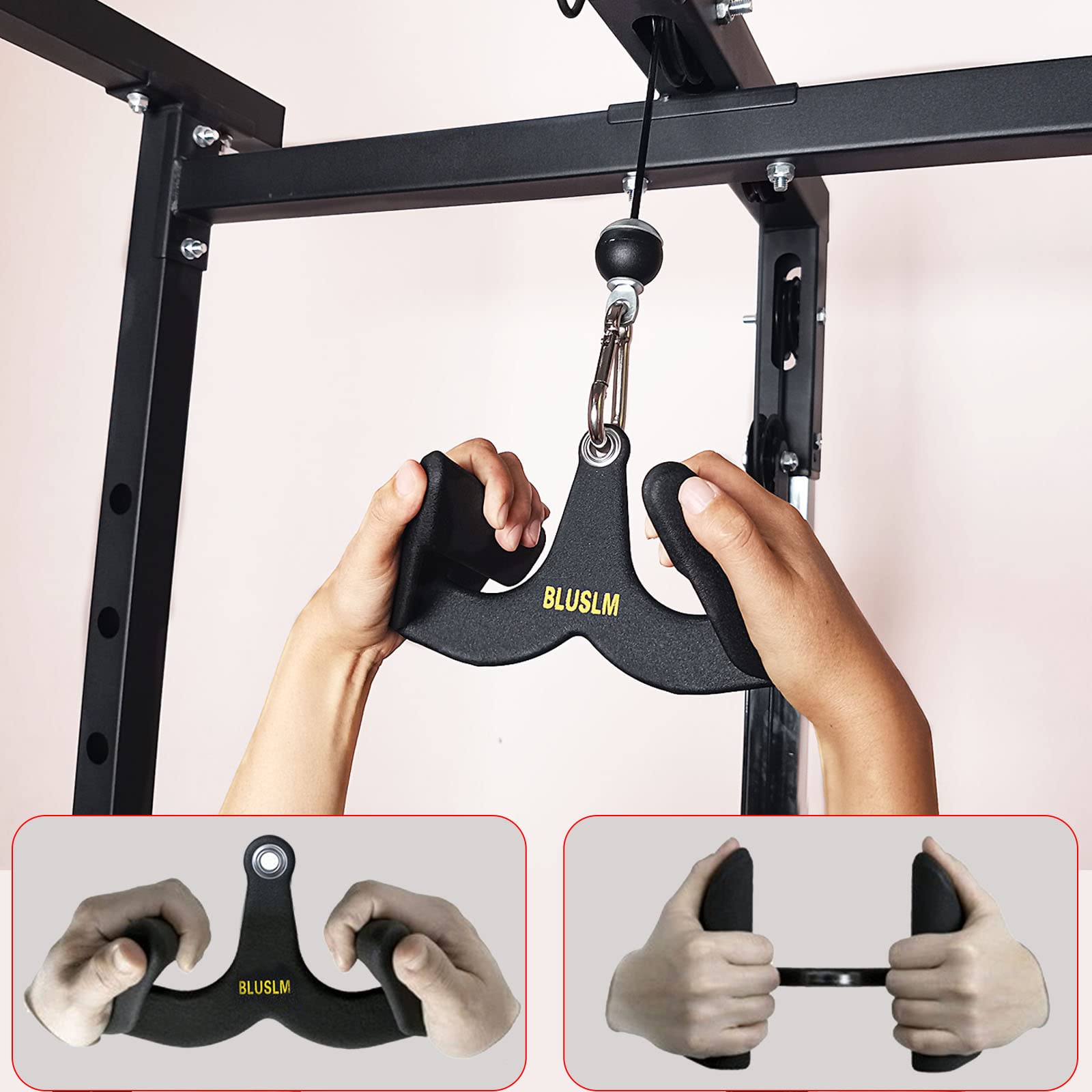 Home Gym Fitness Lat Pull Down – обзор и цена Home Gym Rowing Machine